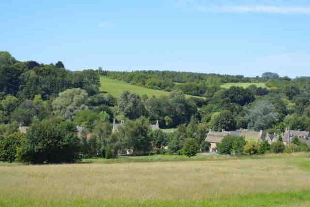 The Old Manor Coach House Lägenhet Cirencester Exteriör bild